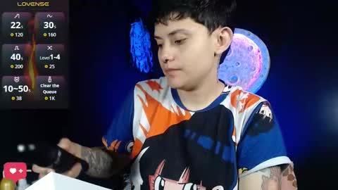 Nikky online show from 09-18-25, 01:02