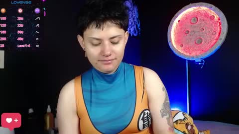 Snapshot of nikky_tomboy444 chatting on 05-26-26, 01:07 Nikky online show from 05-26-26, 01:07