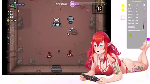 niko_gameground online show from 12-15-24, 09:24