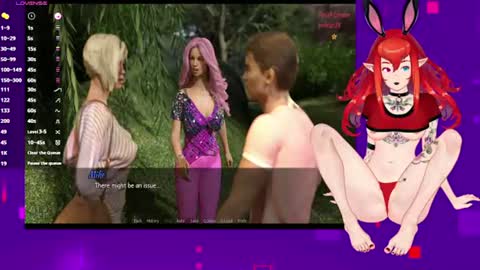 Snapshot of niko_gameground chatting on 06-11-26, 05:44 niko_gameground online show from 06-11-26, 05:44