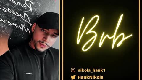 Snapshot of nikolahank1 chatting on 12-25-24, 01:31 Nikola Hank online show from 12-25-24, 01:31