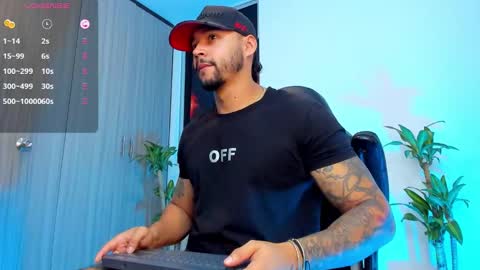 Snapshot of nikolahank1 chatting on 03-01-25, 04:04 Nikola Hank online show from 03-01-25, 04:04