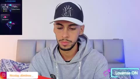 Snapshot of nikolay_dimitrov chatting on 09-19-25, 07:32 online show from 09-19-25, 07:32