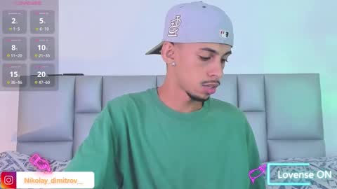 Snapshot of nikolay_dimitrov chatting on 11-07-25, 12:21 online show from 11-07-25, 12:21