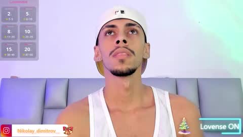 Snapshot of nikolay_dimitrov chatting on 12-15-25, 08:24 online show from 12-15-25, 08:24