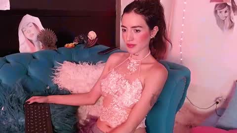 Niky A Stark online show from 12-02-24, 07:14