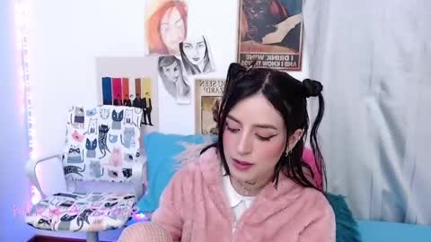 Niky A Stark online show from 02-09-25, 01:35