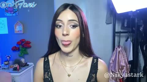 Niky A Stark online show from 09-29-25, 01:11