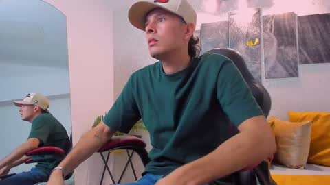 Nils online show from 03-11-25, 05:05