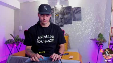 Nils online show from 10-03-25, 04:20