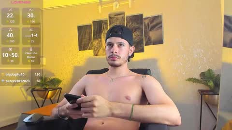 Nils online show from 02-03-26, 06:40