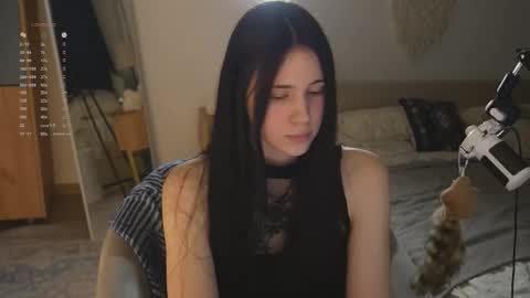 Jennet online show from 03-12-26, 06:58