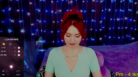 Snapshot of nimfeya chatting on 01-12-25, 10:34 Nimfeya online show from 01-12-25, 10:34