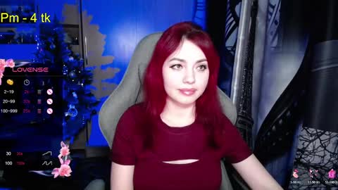 Snapshot of nimfeya chatting on 01-14-25, 07:32 Nimfeya online show from 01-14-25, 07:32