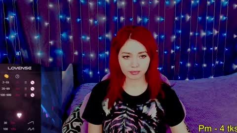 Snapshot of nimfeya chatting on 01-16-25, 10:42 Nimfeya online show from 01-16-25, 10:42