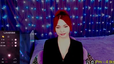 Snapshot of nimfeya chatting on 01-24-25, 11:15 Nimfeya online show from 01-24-25, 11:15