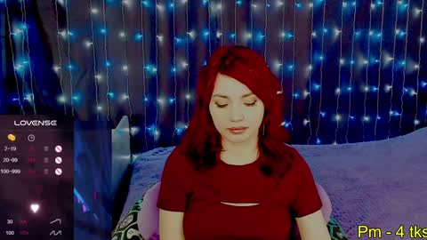 Snapshot of nimfeya chatting on 01-29-25, 11:09 Nimfeya online show from 01-29-25, 11:09