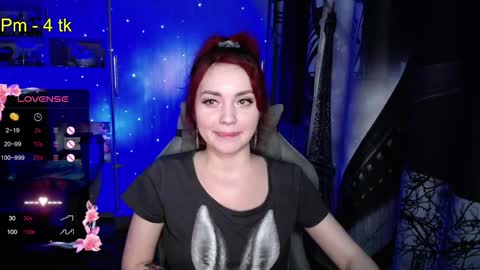 Snapshot of nimfeya chatting on 01-30-25, 10:08 Nimfeya online show from 01-30-25, 10:08
