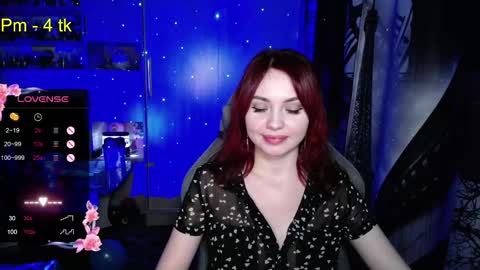 Snapshot of nimfeya chatting on 01-31-25, 10:21 Nimfeya online show from 01-31-25, 10:21