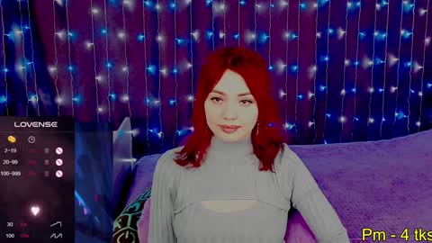 Snapshot of nimfeya chatting on 02-01-25, 11:10 Nimfeya online show from 02-01-25, 11:10