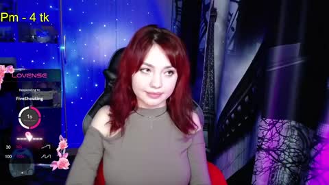 Snapshot of nimfeya chatting on 02-14-25, 07:23 Nimfeya online show from 02-14-25, 07:23