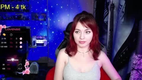 Snapshot of nimfeya chatting on 02-20-25, 07:19 Nimfeya online show from 02-20-25, 07:19