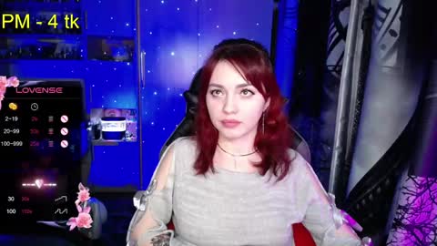 Snapshot of nimfeya chatting on 02-23-25, 07:07 Nimfeya online show from 02-23-25, 07:07
