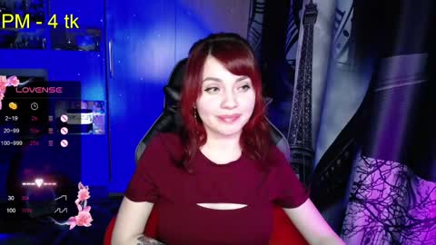 Snapshot of nimfeya chatting on 02-24-25, 08:03 Nimfeya online show from 02-24-25, 08:03