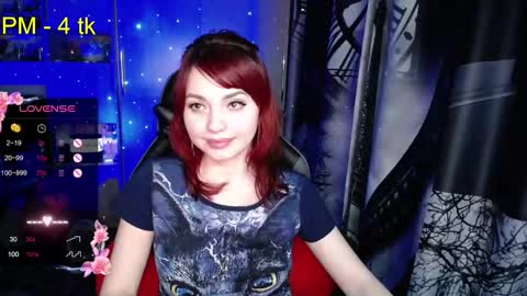 Snapshot of nimfeya chatting on 02-25-25, 10:29 Nimfeya online show from 02-25-25, 10:29