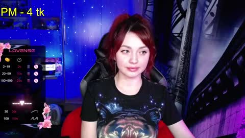 Snapshot of nimfeya chatting on 02-28-25, 07:25 Nimfeya online show from 02-28-25, 07:25
