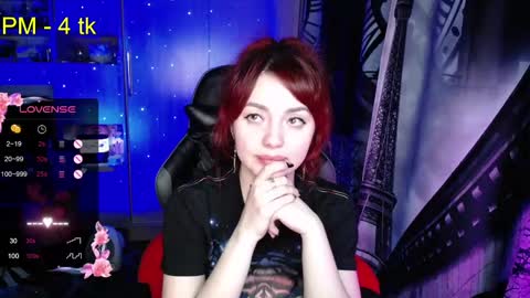 Snapshot of nimfeya chatting on 02-28-25, 10:28 Nimfeya online show from 02-28-25, 10:28
