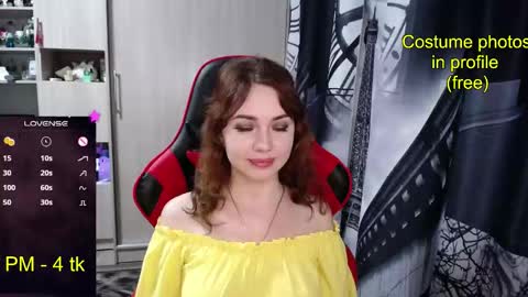 Nimfeya online show from 11-08-25, 07:23