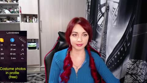 Nimfeya online show from 05-31-26, 08:10