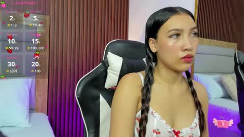 Snapshot of nina_blake chatting on 10-01-25, 07:42 N I N A online show from 10-01-25, 07:42