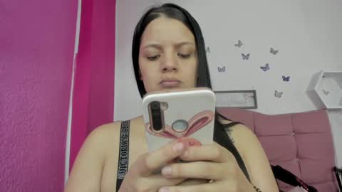 Nina online show from 01-02-25, 07:18