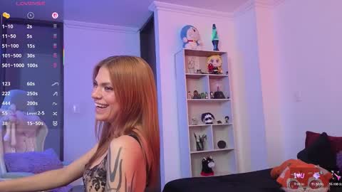 Nina Neon Nostrade online show from 03-10-26, 08:47