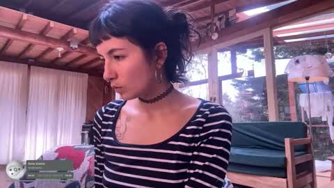 Nina.  online show from 11-28-25, 08:11