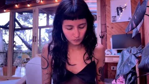 Nina.  online show from 04-04-26, 09:12