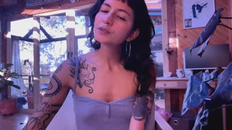 Nina.  online show from 04-17-26, 09:40