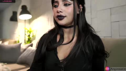 Snapshot of nina_mon chatting on 02-27-25, 04:52 Angie online show from 02-27-25, 04:52