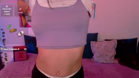 Snapshot of nina_paige chatting on 05-22-26, 12:18 nina online show from 05-22-26, 12:18