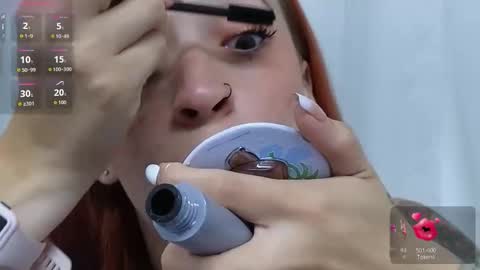 Ninaa fox online show from 11-08-25, 03:01