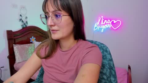 Nina online show from 12-18-24, 11:08