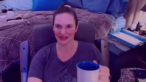 Snapshot of ninajaymes chatting on 02-19-25, 04:55 Nina Jaymes online show from 02-19-25, 04:55