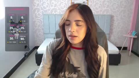 Ninfa  online show from 12-18-24, 11:24
