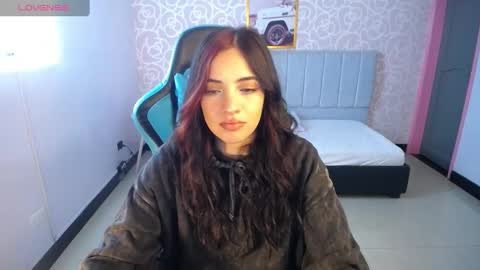 Ninfa  online show from 01-08-25, 11:21