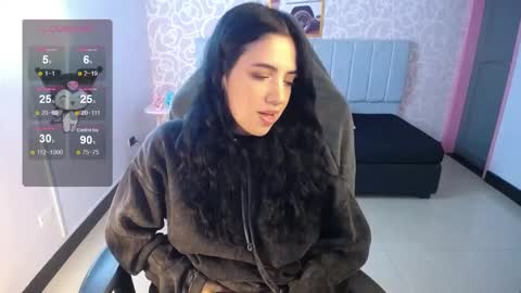 Ninfa  online show from 01-15-25, 11:21