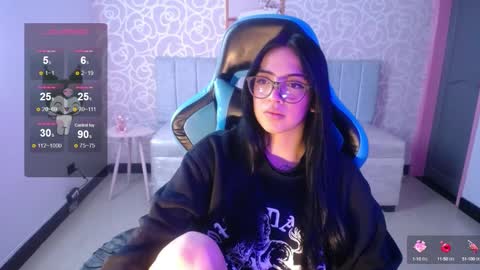 Ninfa  online show from 01-30-25, 02:15