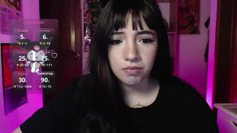 Ninfa  online show from 10-30-25, 01:51