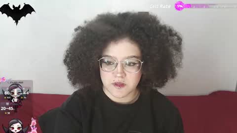 Snapshot of ninfa_doll chatting on 06-16-26, 05:10 Doll independent model online show from 06-16-26, 05:10